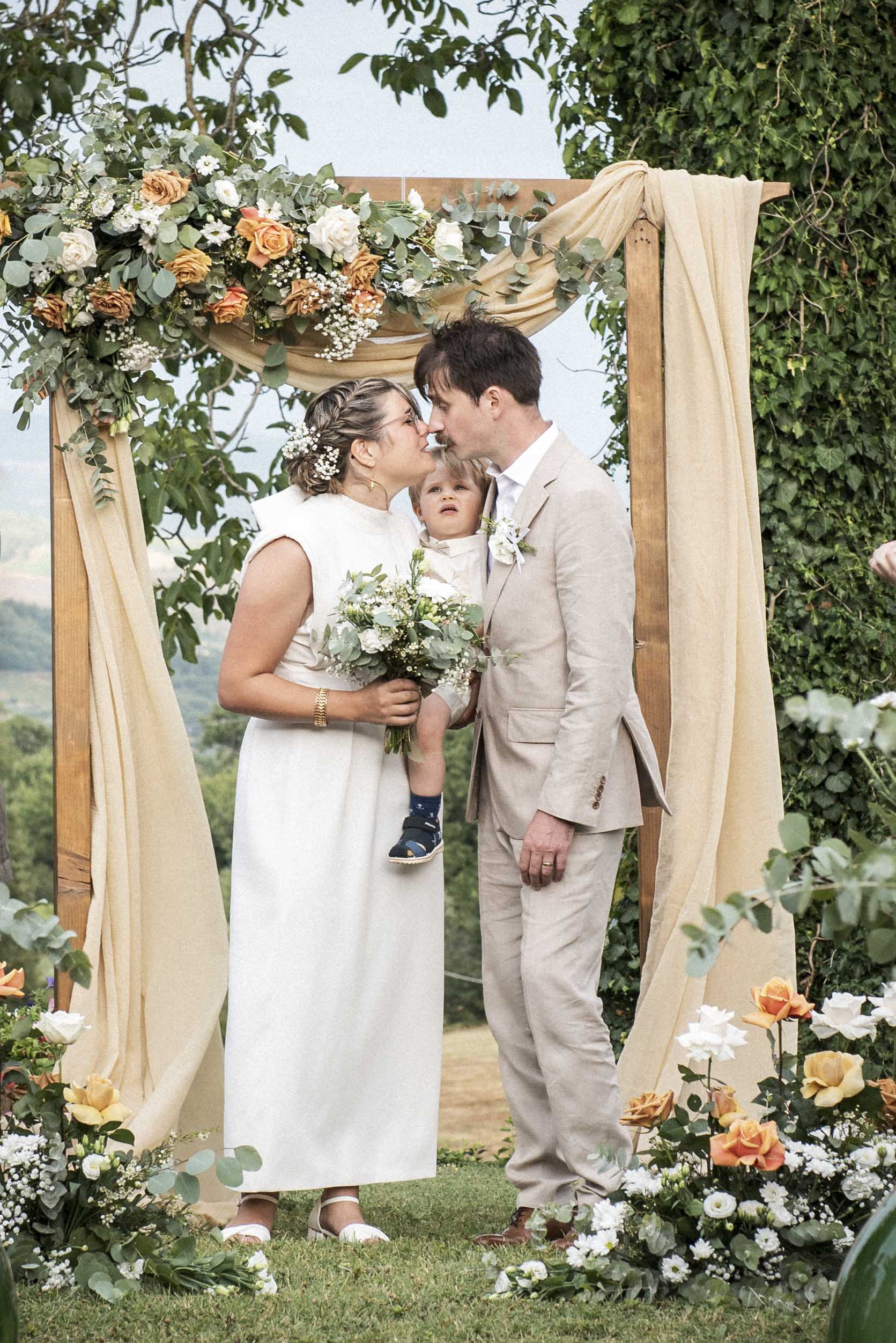 Sara e David