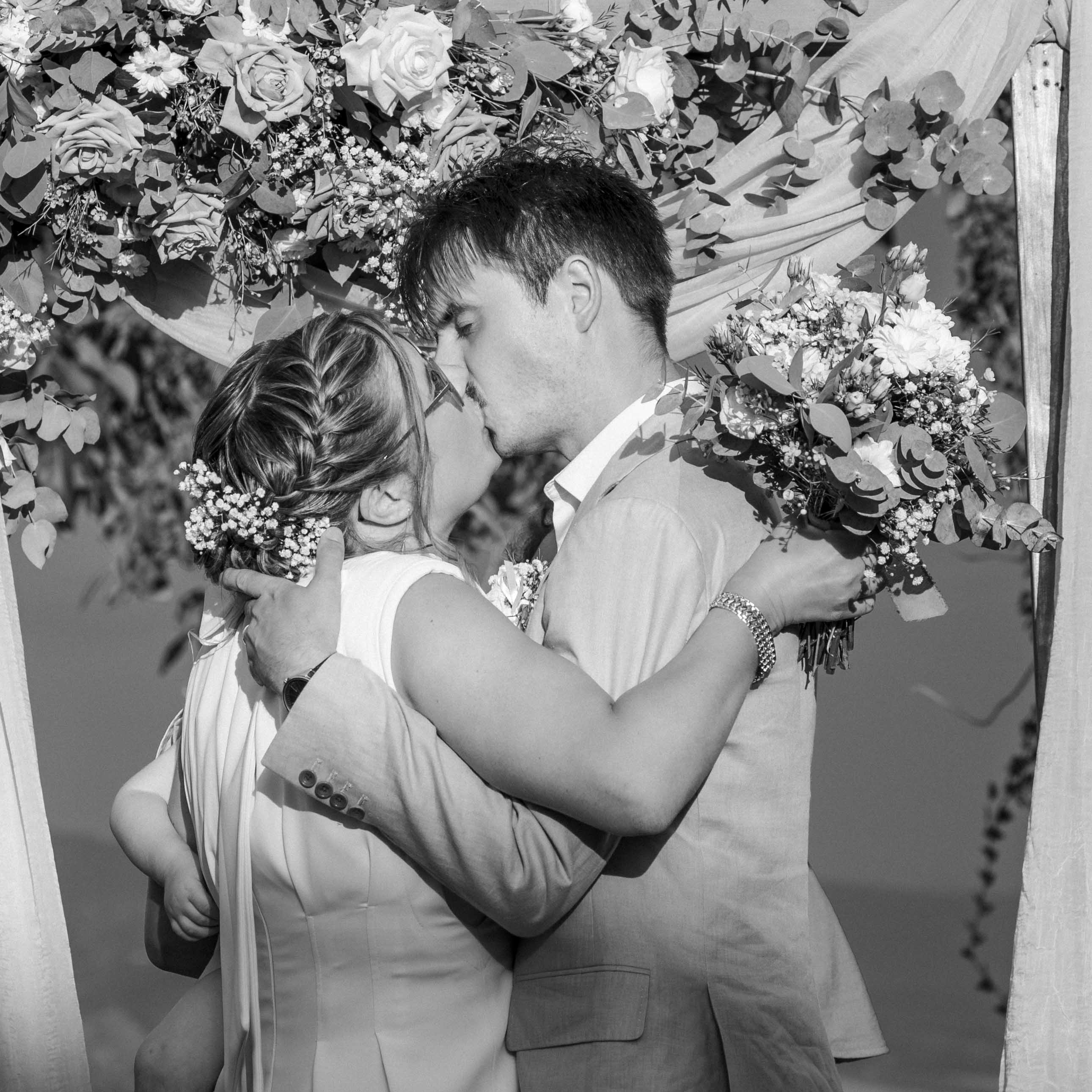 Sara e David