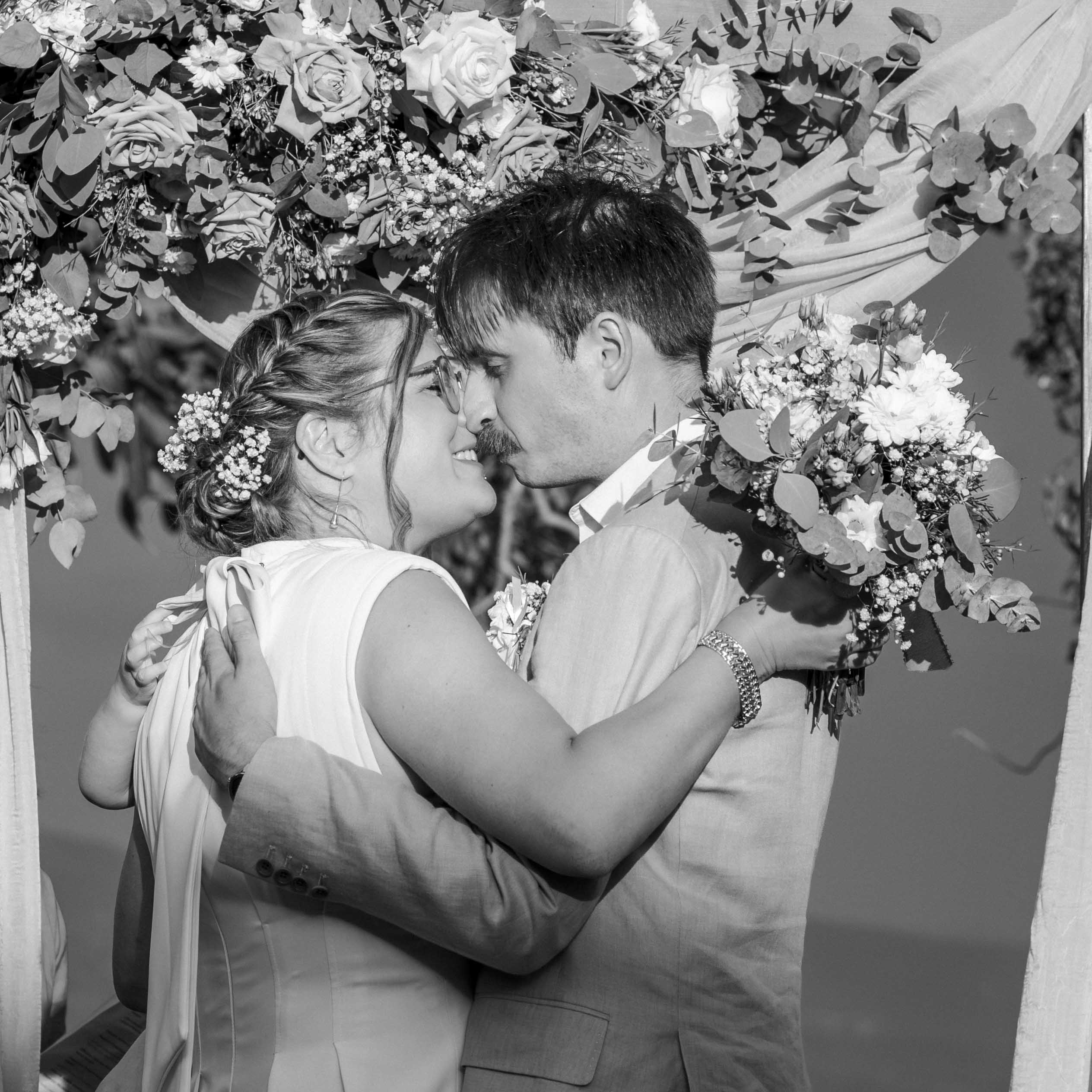 Sara e David