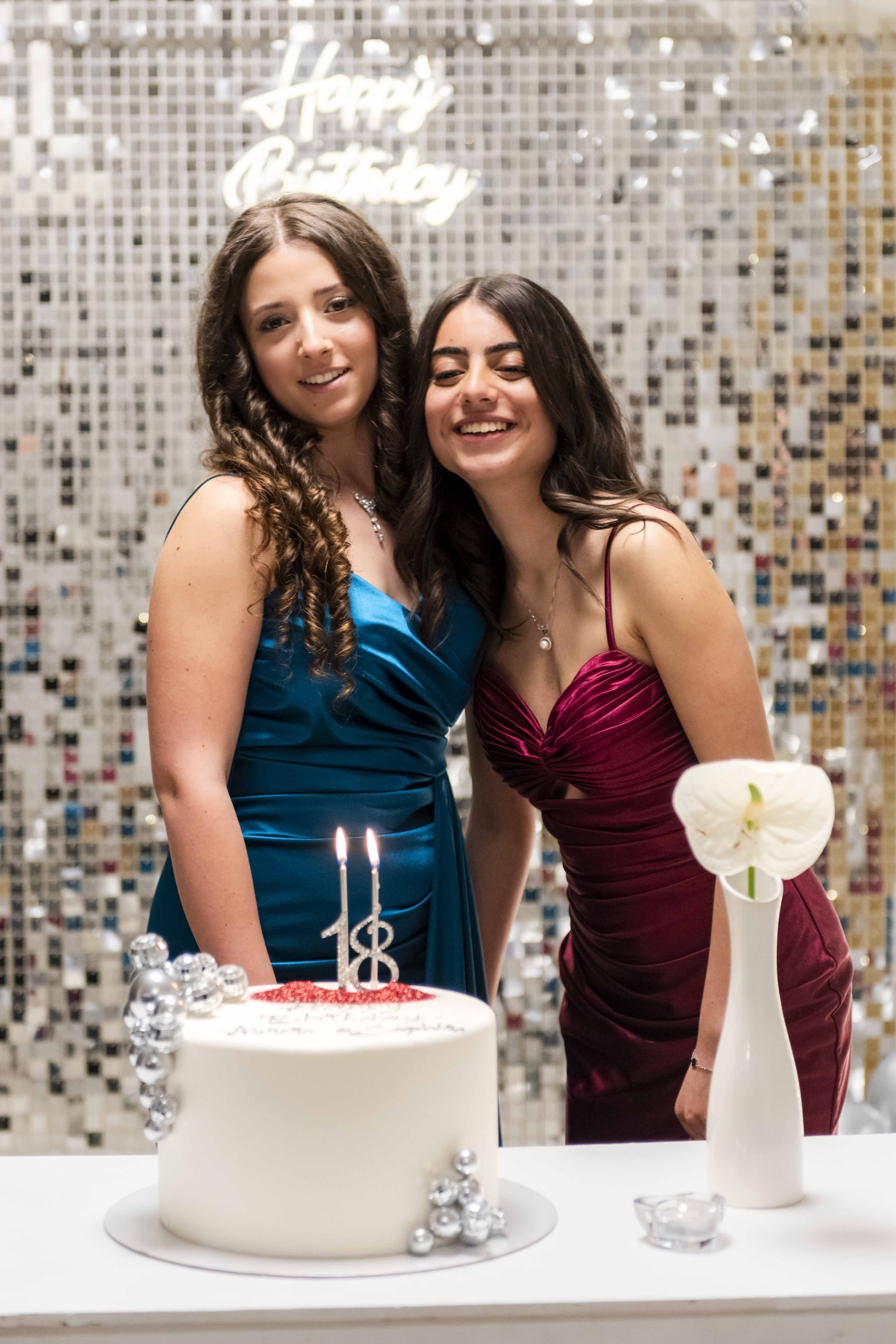 Aurora e Sophia