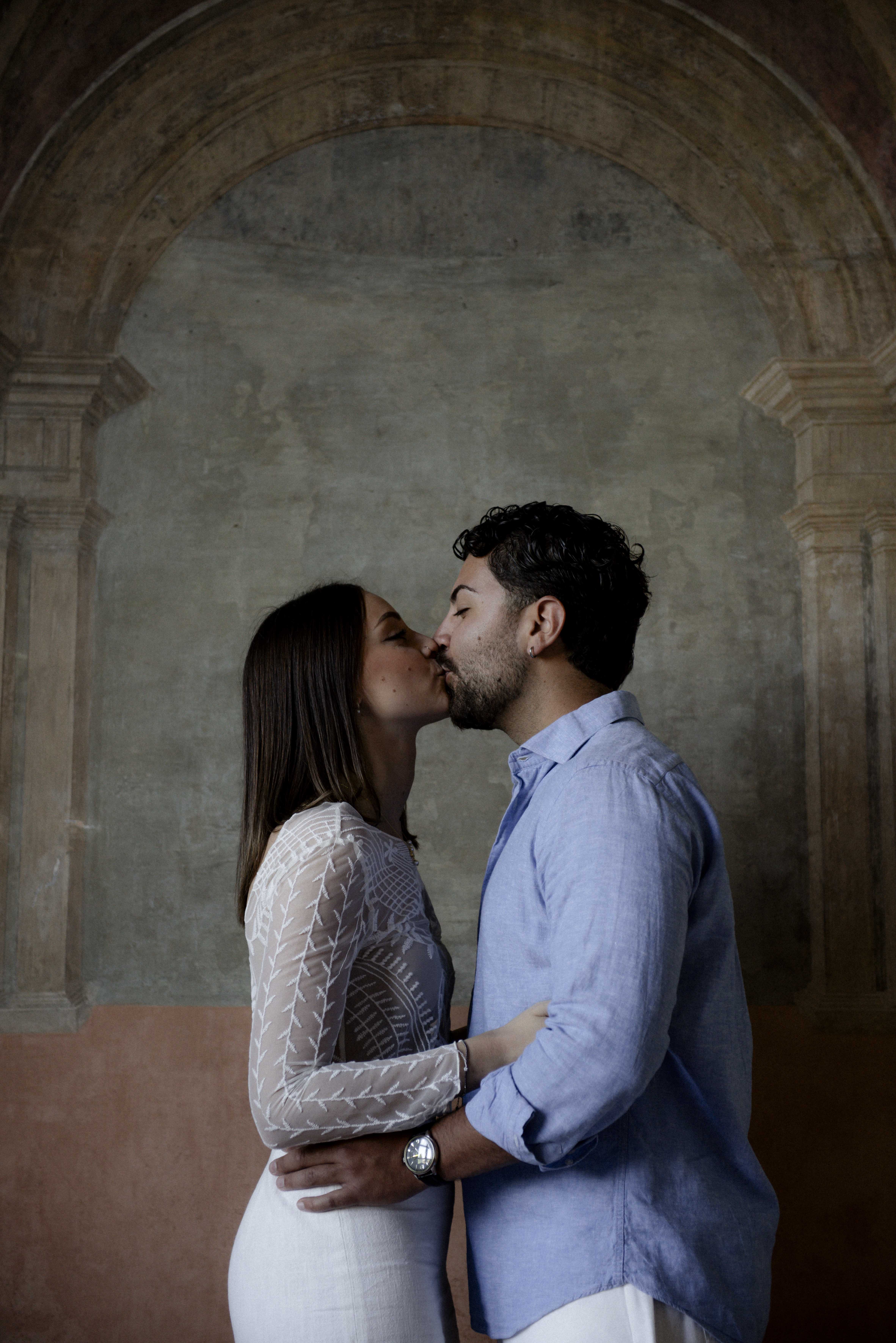 Francesca e Riccardo