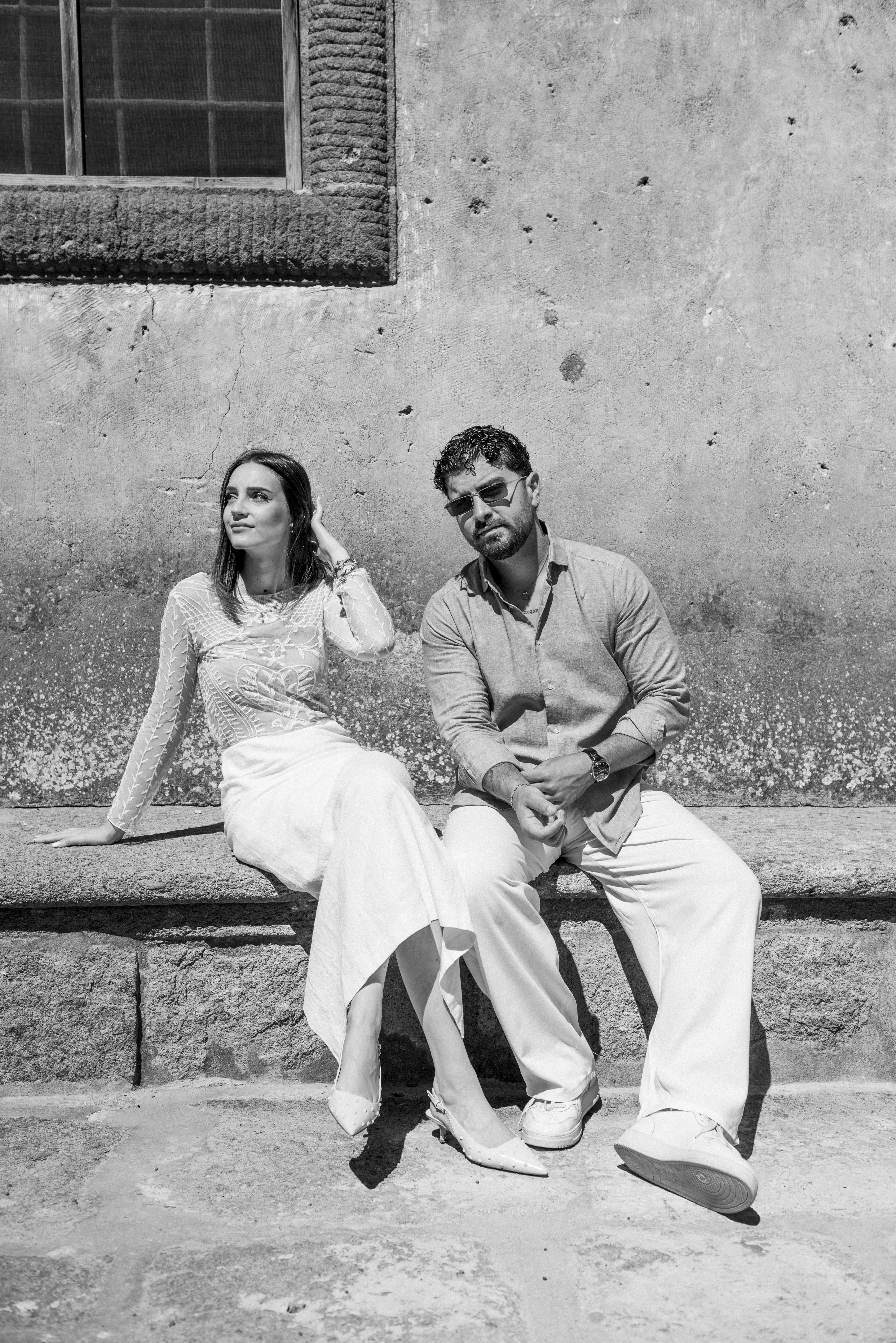 Francesca e Riccardo