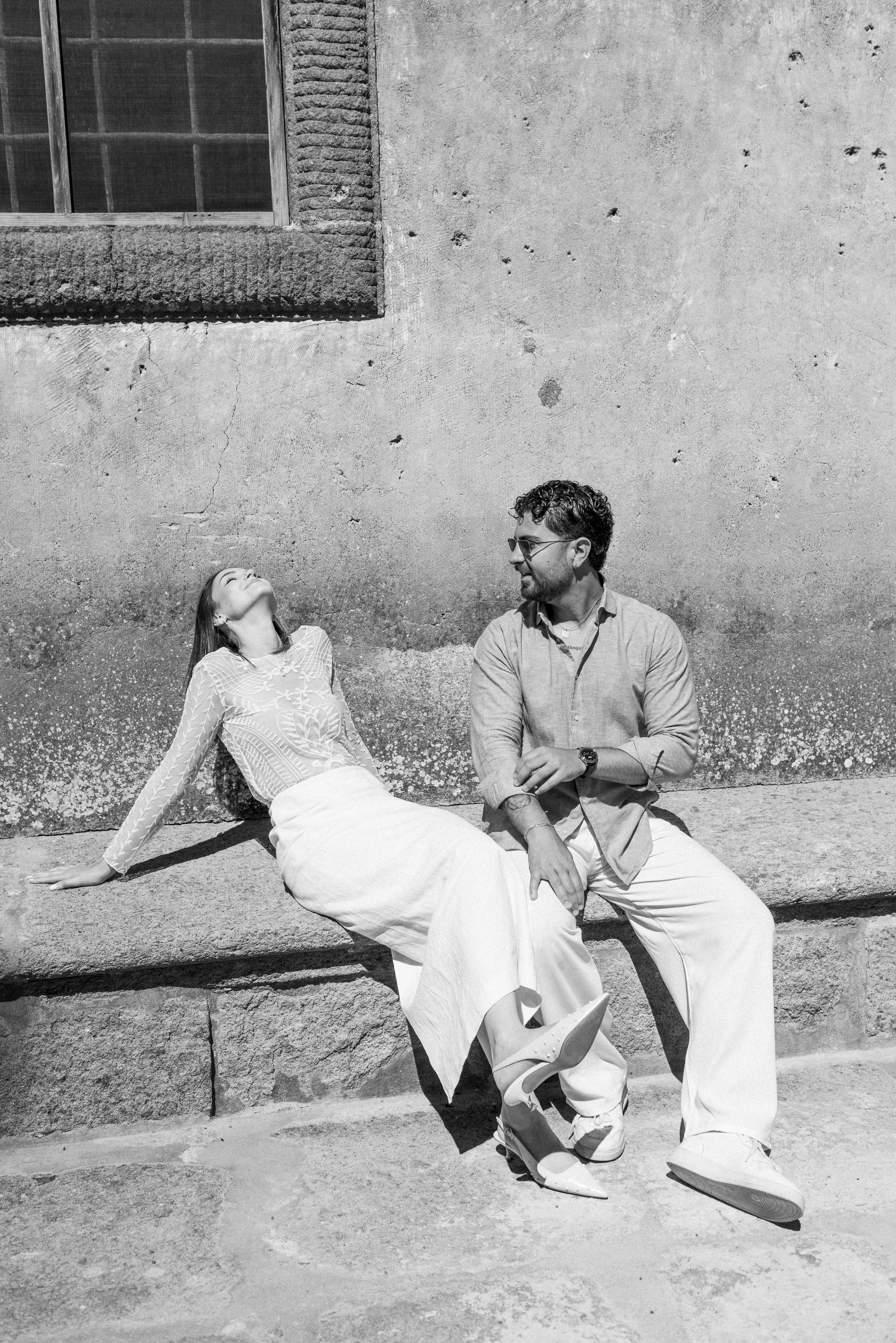 Francesca e Riccardo