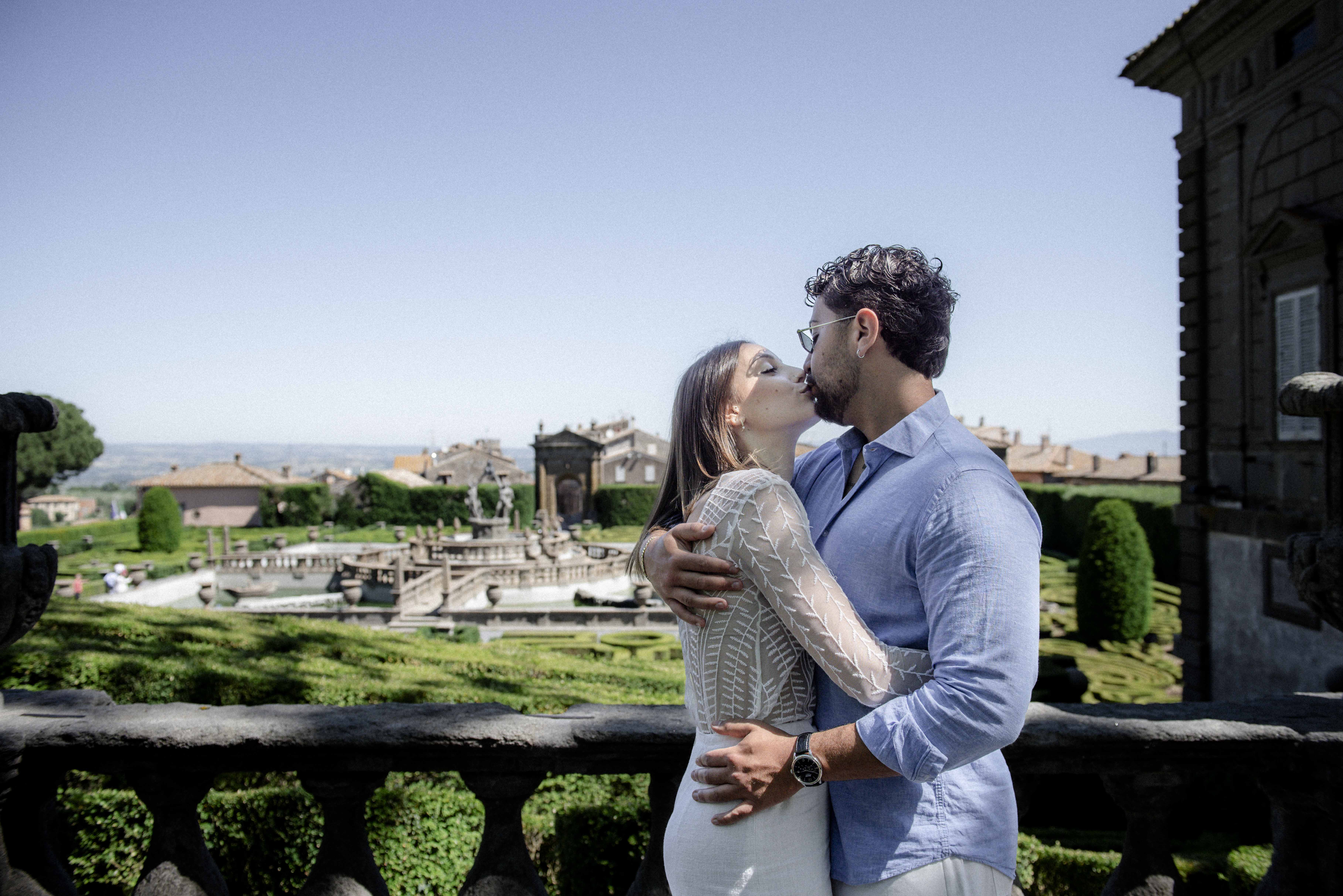 Francesca e Riccardo
