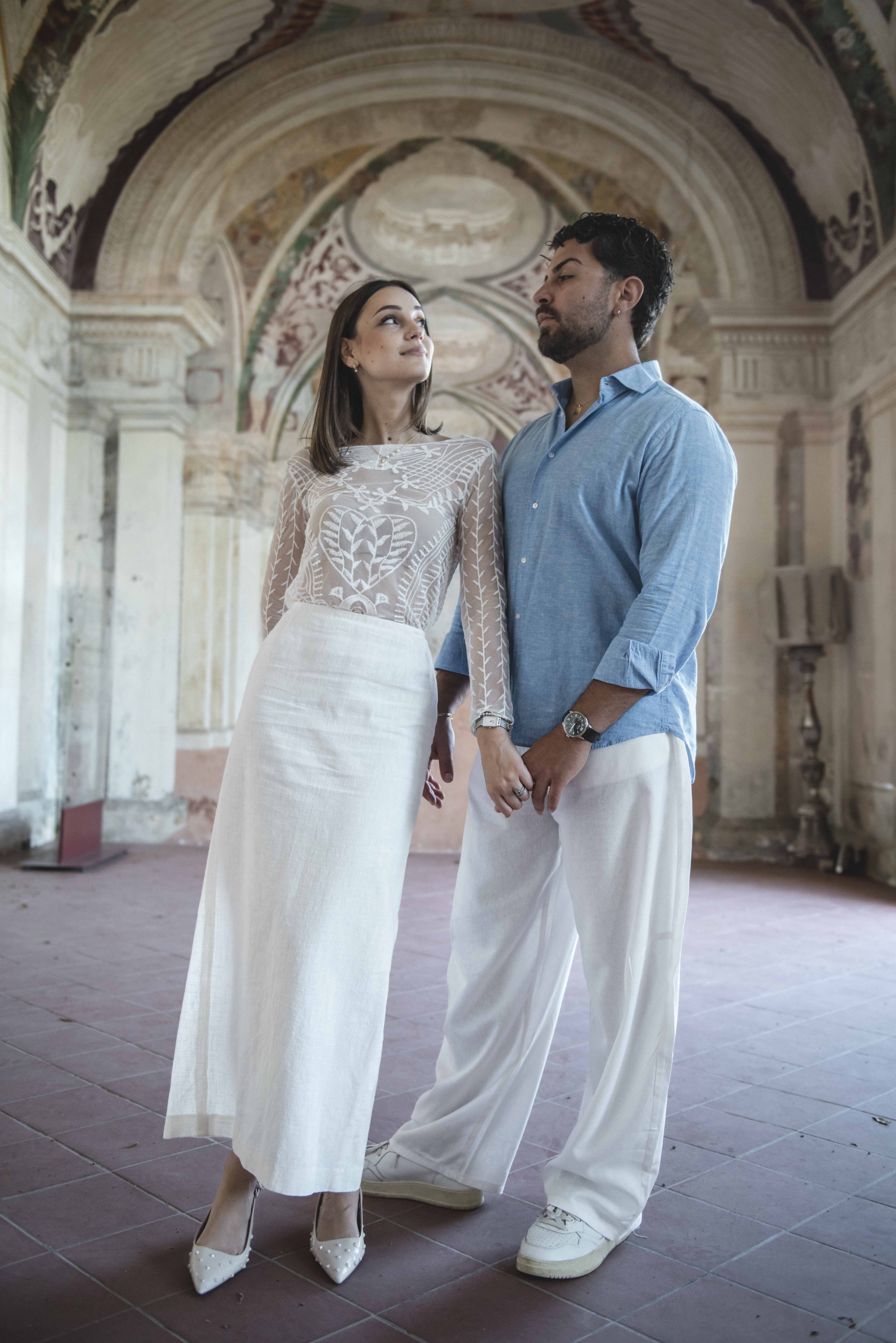 Francesca e Riccardo