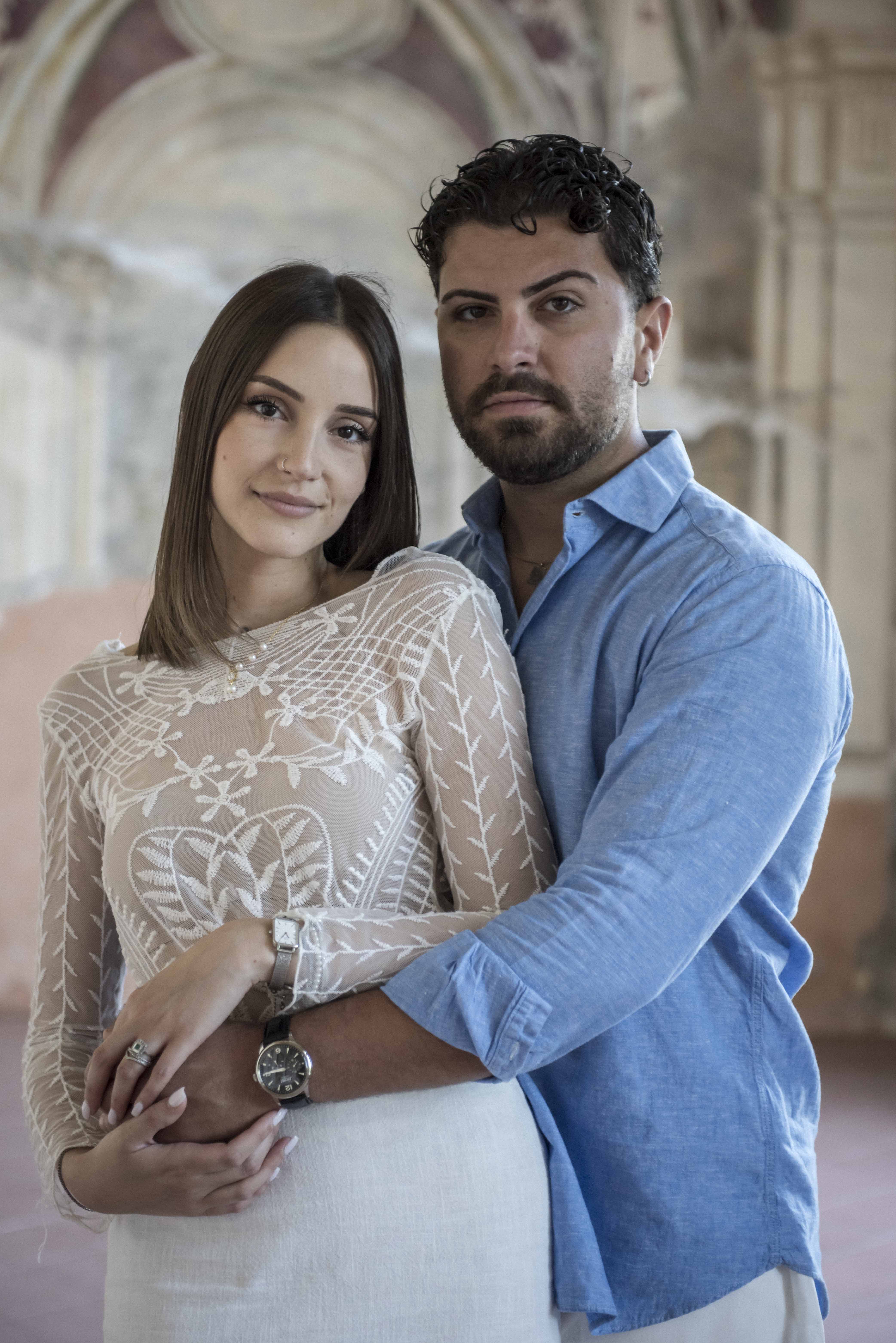 Francesca e Riccardo